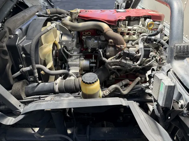 トヨタ ダイナ TPG-XZU712(2WD)の写真32