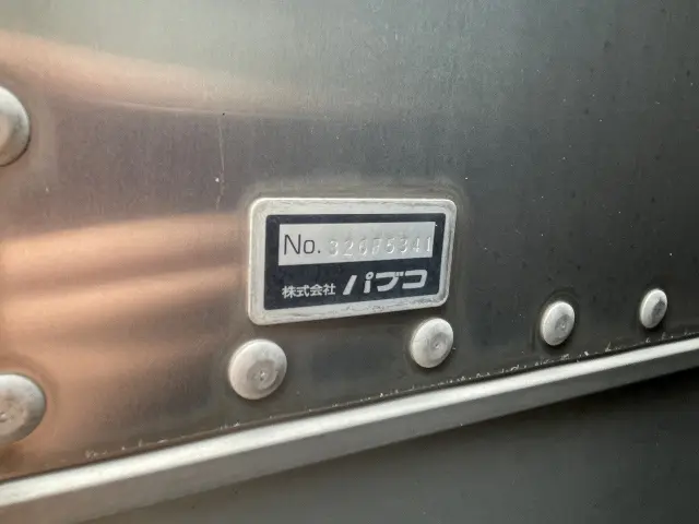 三菱 キャンター KK-FF83DHY(6x2)の写真29