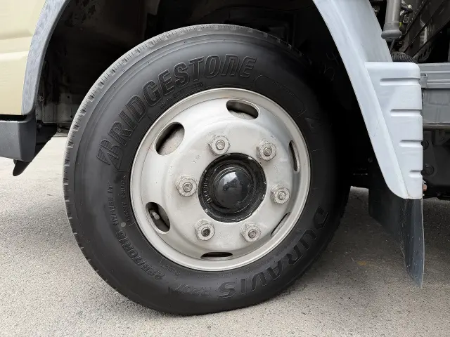 三菱 キャンター KK-FF83DHY(6x2)の写真31