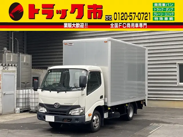 トヨタ トヨエース TPG-XZC645(2WD)の写真1