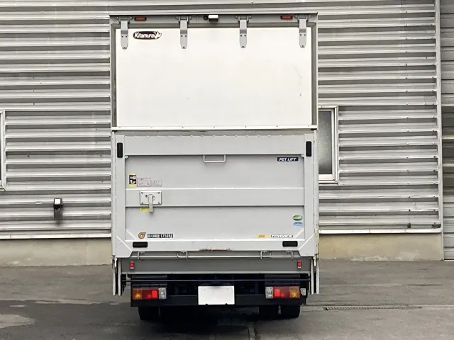 トヨタ トヨエース TPG-XZC645(2WD)の写真3