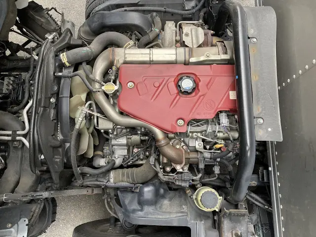 トヨタ トヨエース TPG-XZC645(2WD)の写真6