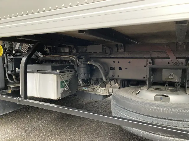 トヨタ トヨエース TPG-XZC645(2WD)の写真9