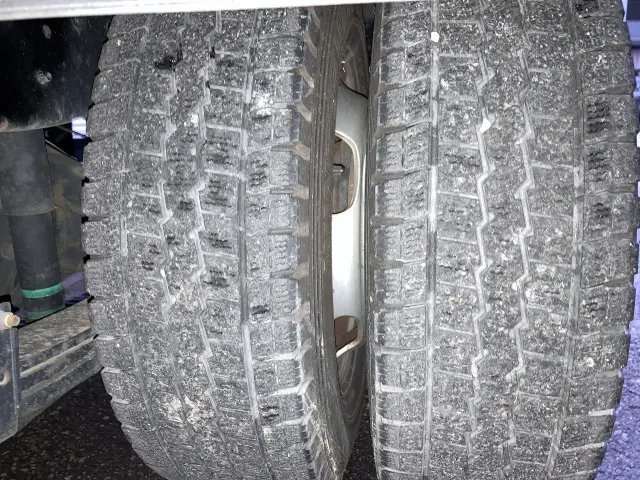 トヨタ トヨエース TPG-XZC645(2WD)の写真14