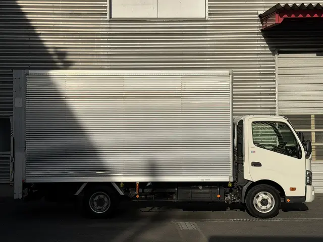 トヨタ ダイナ TPG-XZU712(2WD)の写真3