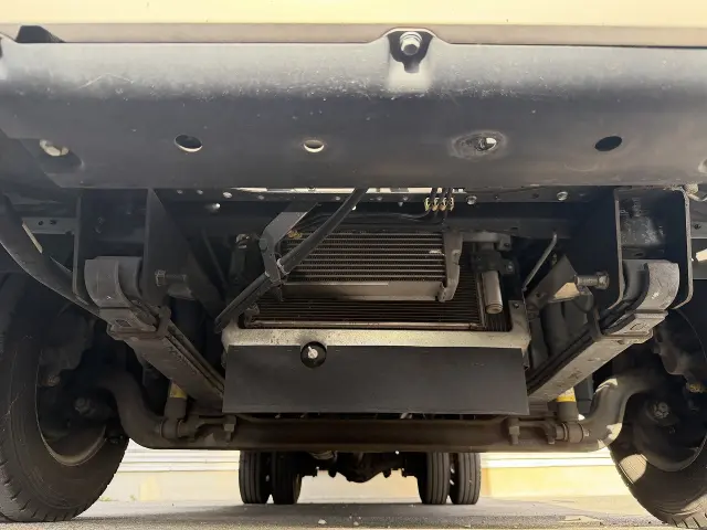 トヨタ ダイナ TPG-XZU712(2WD)の写真9