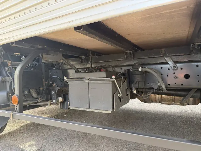 トヨタ ダイナ TPG-XZU712(2WD)の写真10