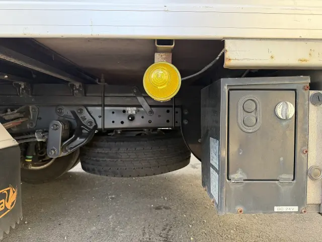 トヨタ ダイナ TPG-XZU712(2WD)の写真11