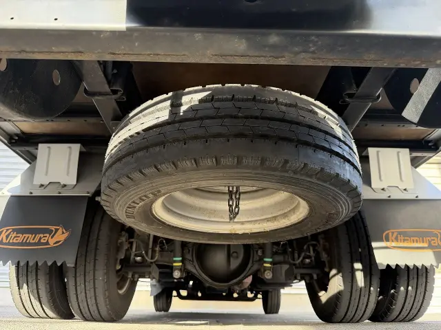 トヨタ ダイナ TPG-XZU712(2WD)の写真13
