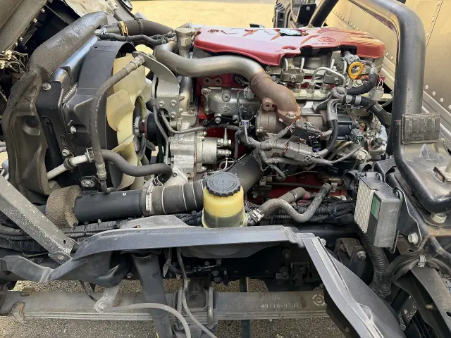 トヨタ ダイナ TPG-XZU712(2WD)の写真32