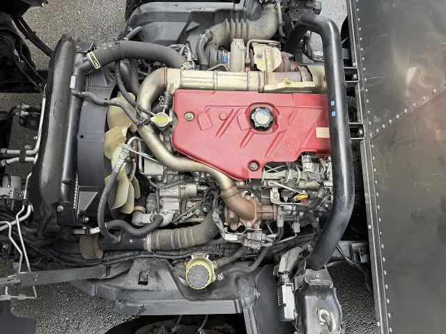 トヨタ ダイナ TPG-XZU712(2WD)の写真7