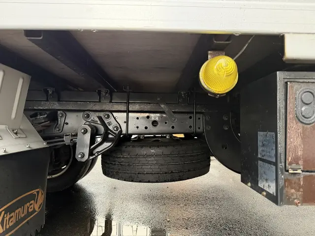 トヨタ ダイナ TPG-XZU712(2WD)の写真11