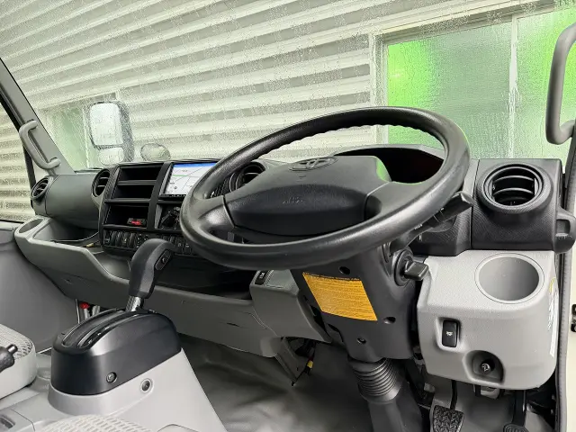 トヨタ ダイナ TPG-XZU712(2WD)の写真17