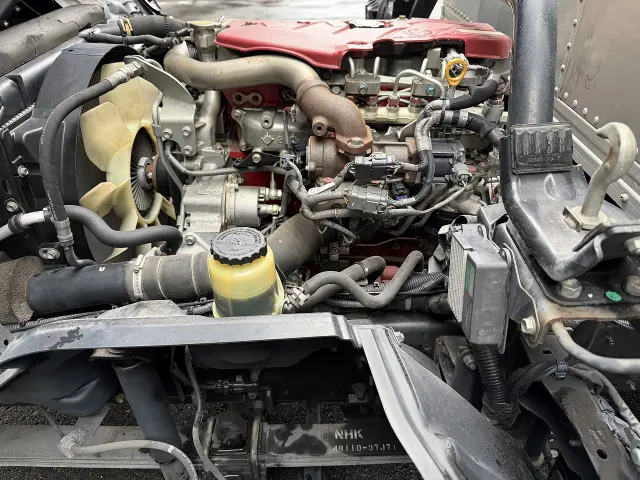 トヨタ ダイナ TPG-XZU712(2WD)の写真32