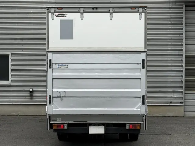 トヨタ ダイナ TPG-XZU712(2WD)の写真4