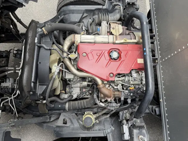 トヨタ ダイナ TPG-XZU712(2WD)の写真7