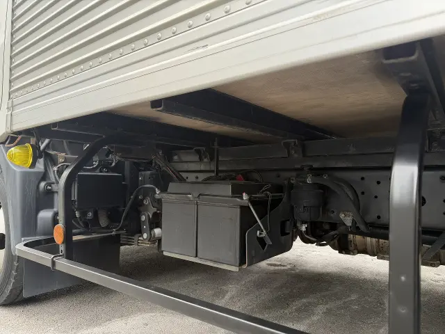 トヨタ ダイナ TPG-XZU712(2WD)の写真10