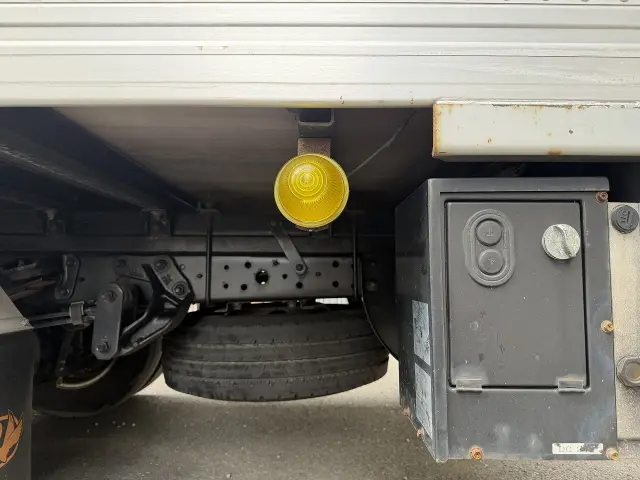 トヨタ ダイナ TPG-XZU712(2WD)の写真11