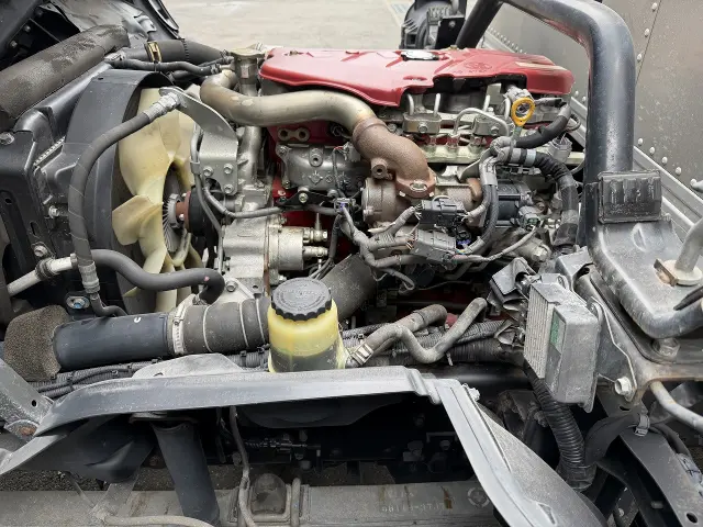 トヨタ ダイナ TPG-XZU712(2WD)の写真32