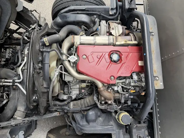 トヨタ ダイナ TPG-XZU605(2WD)の写真7