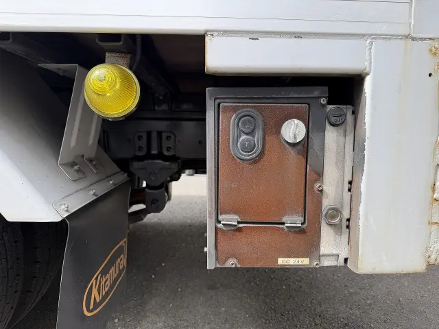 トヨタ ダイナ TPG-XZU605(2WD)の写真11