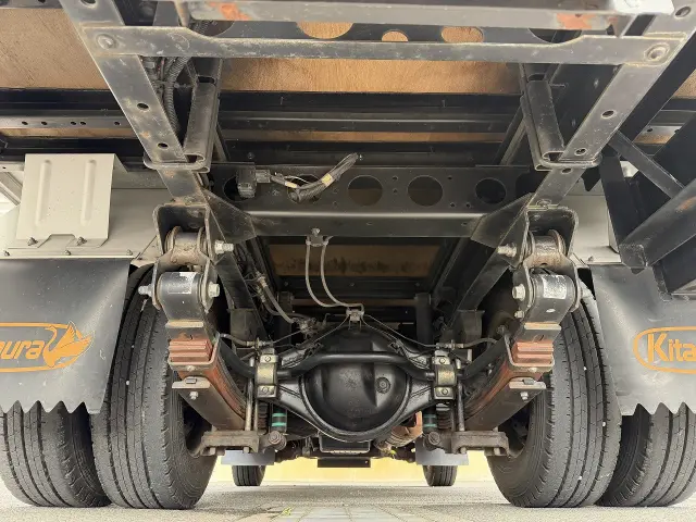 トヨタ ダイナ TPG-XZU605(2WD)の写真13