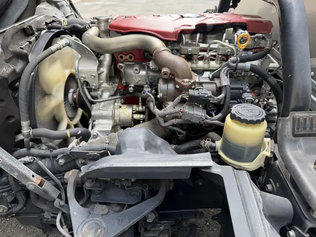 トヨタ ダイナ TPG-XZU605(2WD)の写真31