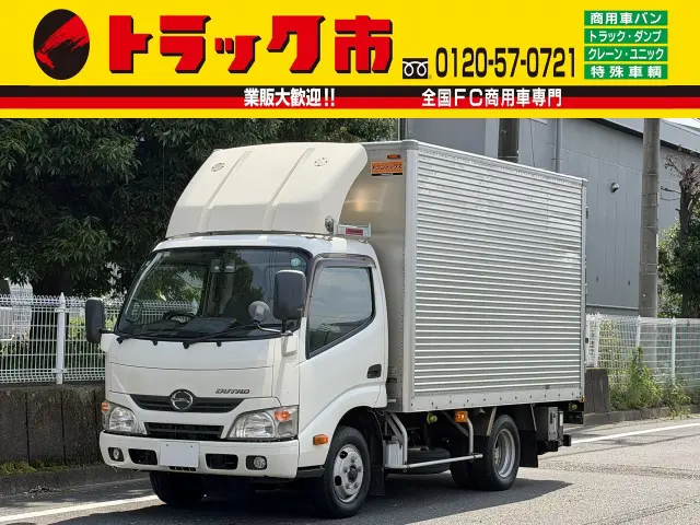 日野 デュトロ TKG-XZU605M(2WD)の写真1