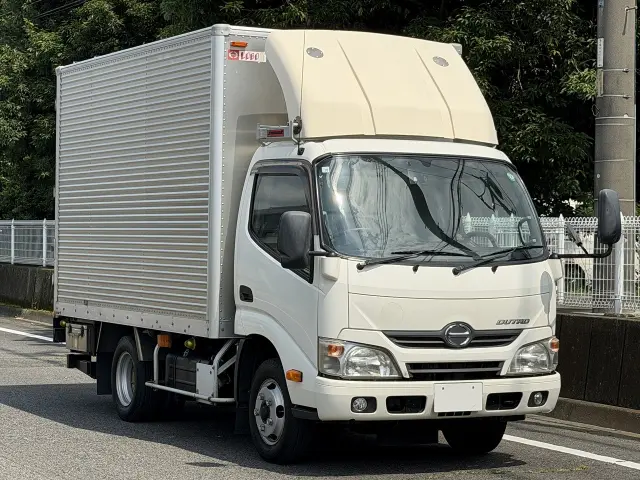 日野 デュトロ TKG-XZU605M(2WD)の写真2
