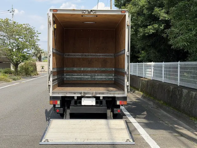 日野 デュトロ TKG-XZU605M(2WD)の写真5