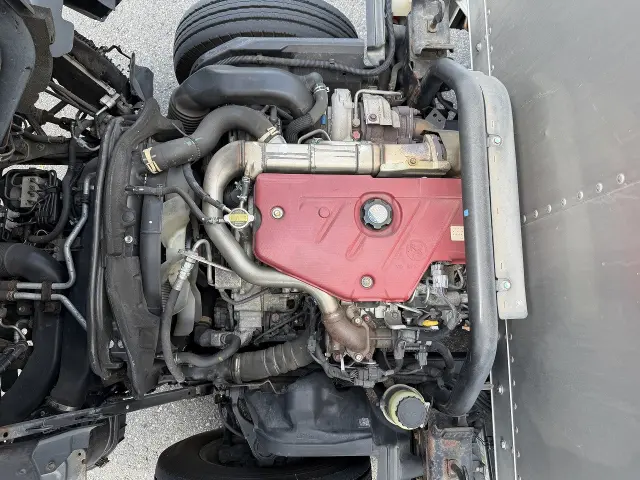 日野 デュトロ TKG-XZU605M(2WD)の写真7
