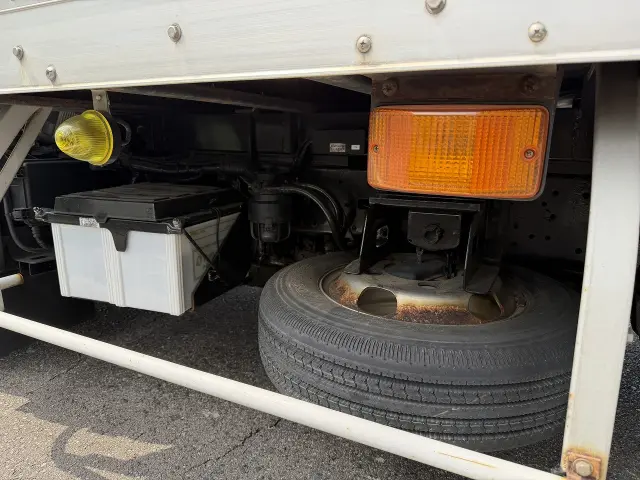 日野 デュトロ TKG-XZU605M(2WD)の写真10