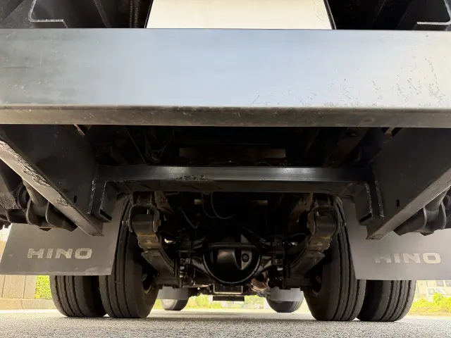 日野 デュトロ TKG-XZU605M(2WD)の写真13
