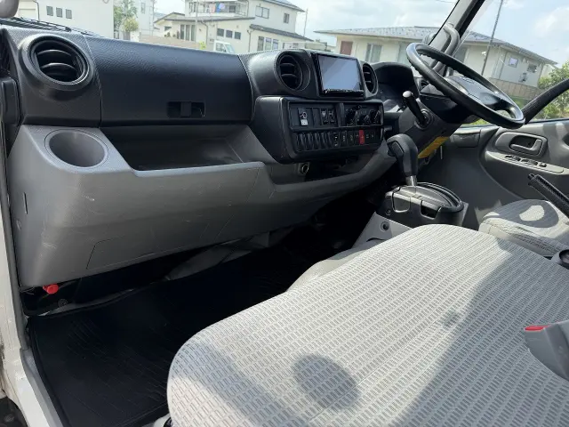 日野 デュトロ TKG-XZU605M(2WD)の写真20