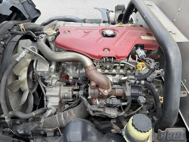 日野 デュトロ TKG-XZU605M(2WD)の写真29