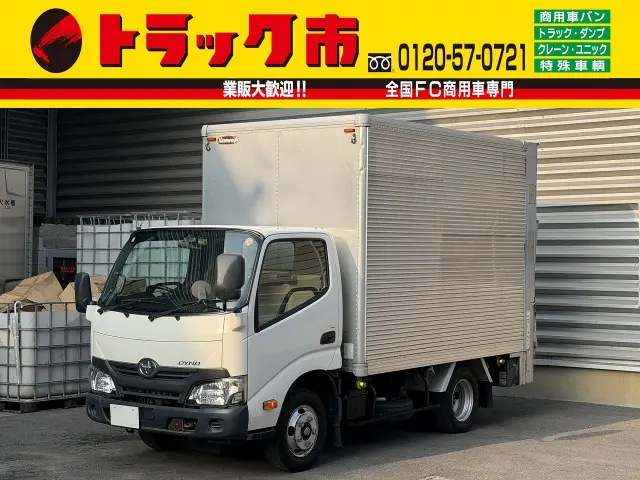 トヨタ ダイナ TPG-XZU605(2WD)の写真1