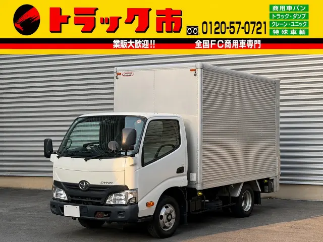 トヨタ ダイナ TPG-XZU605(2WD)の写真1