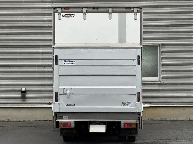 トヨタ ダイナ TPG-XZU605(2WD)の写真4