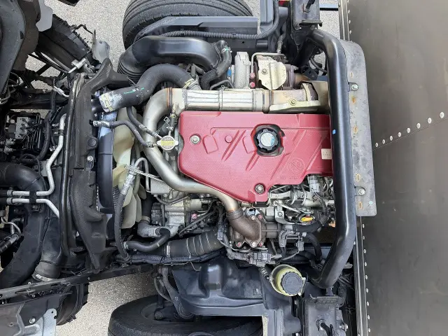 トヨタ ダイナ TPG-XZU605(2WD)の写真7