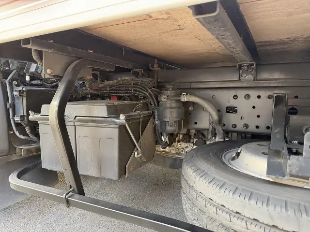 トヨタ ダイナ TPG-XZU605(2WD)の写真10