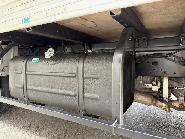 トヨタ ダイナ TPG-XZU605(2WD)の写真12