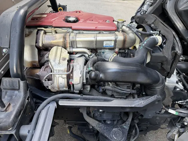 トヨタ ダイナ TPG-XZU605(2WD)の写真33