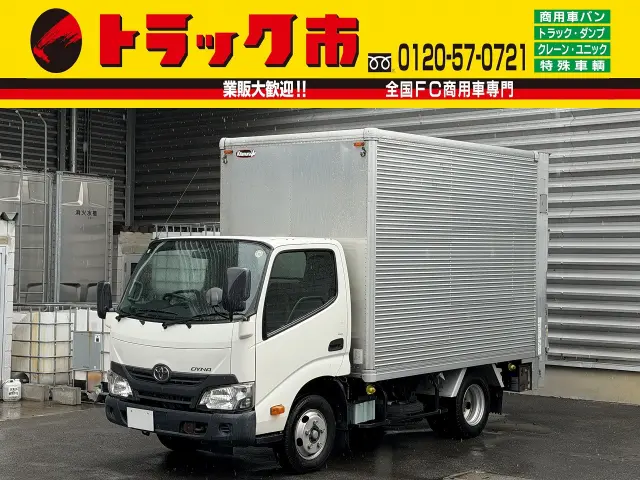 トヨタ ダイナ TPG-XZU605(2WD)の写真1