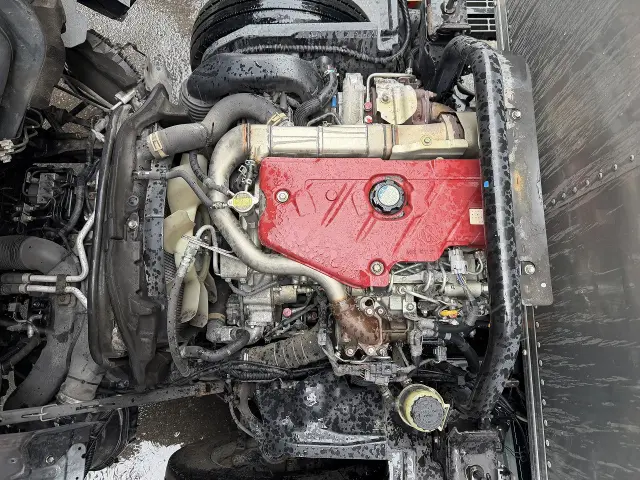 トヨタ ダイナ TPG-XZU605(2WD)の写真7