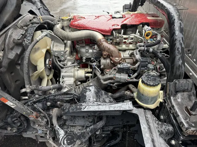 トヨタ ダイナ TPG-XZU605(2WD)の写真32
