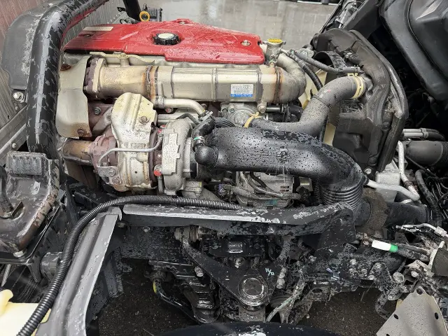 トヨタ ダイナ TPG-XZU605(2WD)の写真33
