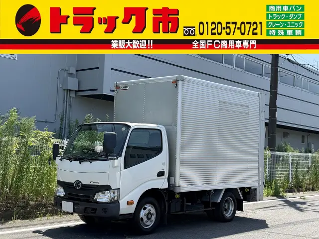 トヨタ ダイナ TPG-XZU605(2WD)の写真1