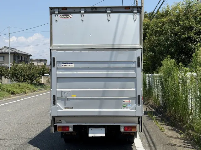 トヨタ ダイナ TPG-XZU605(2WD)の写真5