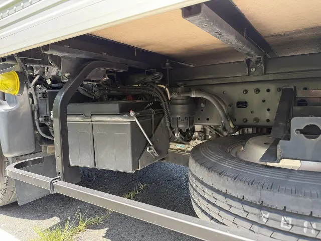 トヨタ ダイナ TPG-XZU605(2WD)の写真11