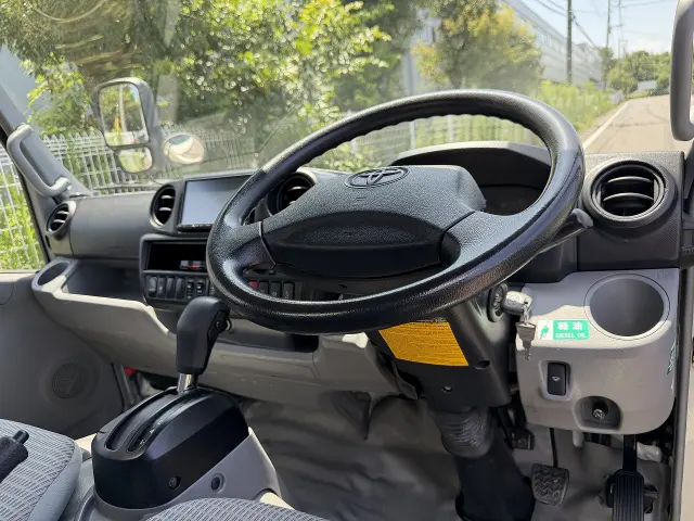 トヨタ ダイナ TPG-XZU605(2WD)の写真18
